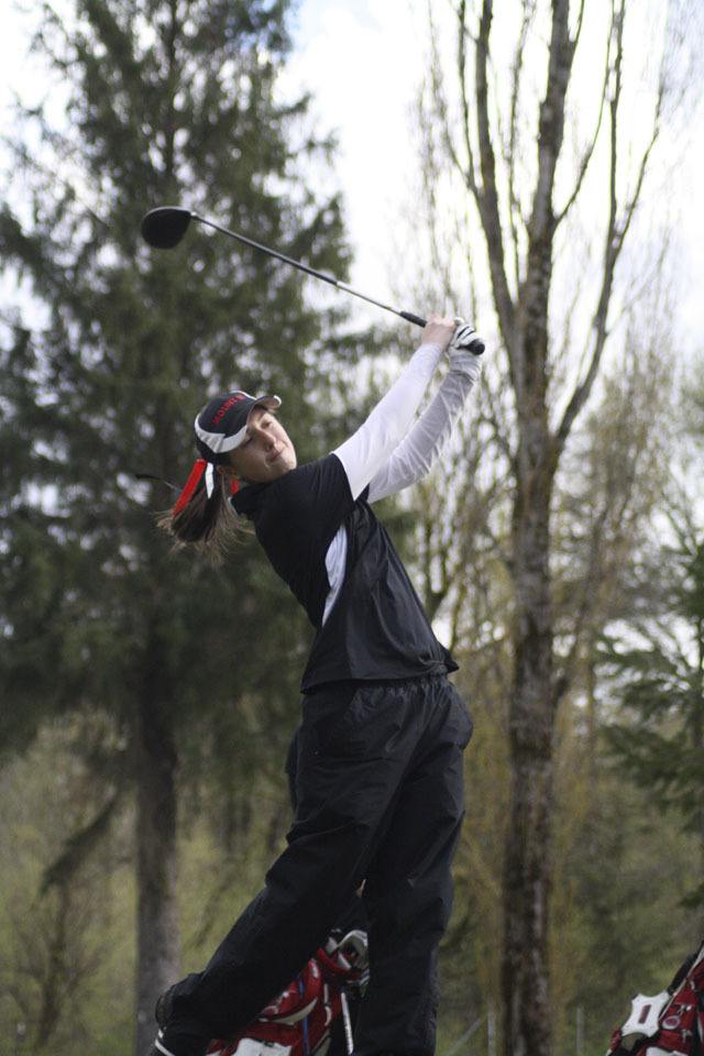 Mount Si junior Tabitha Dorn