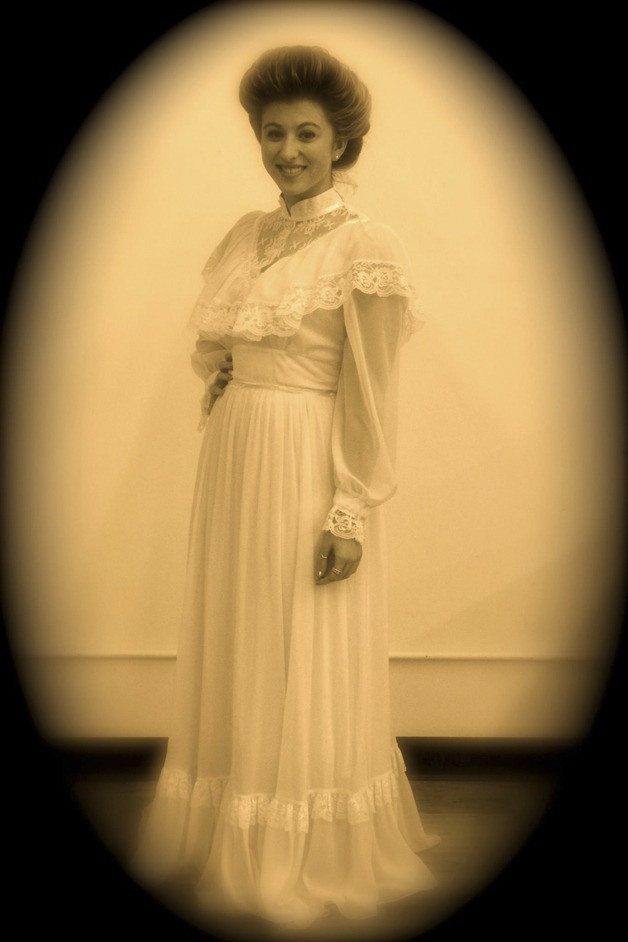 Ariana Chriest of Snoqualmie appears in CORE Theatrics' current production of 'The Secret Garden.'