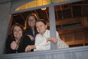 Women of the Northwest Railway Museum: Cristy Lake