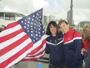 The next level: North Bend’s Gina Estep explores world-class triathlon competition | Photo gallery