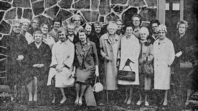 The Fall City Study Club