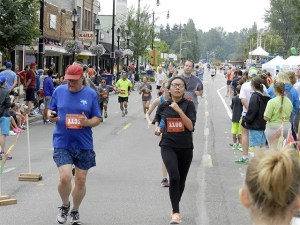 World record set in Railroad Days 10K fun run—by an 8-year-old