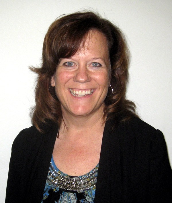 Amy Wright is the new principal at Opstad Elementary