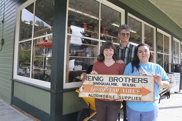 More than a century of life continues for Snoqualmie's Carmichael’s hardware store