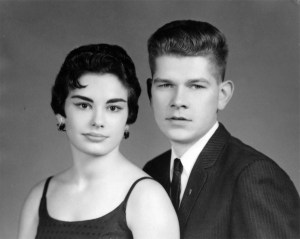 Carol and Charles Peterson