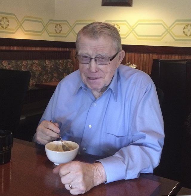 Al Rush will lead the Carnation Fourth of July festivities Saturday as parade grand marshal.