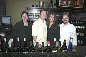 Sommelier Allison McCormick