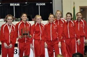 Claiming fourth at state