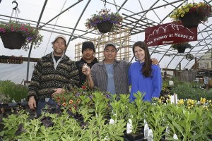 Helping grow your garden: Nursery at Mount Si staff Nels Melgaard
