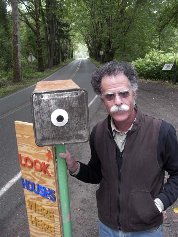 History moves on for Fall City artist Don Fels