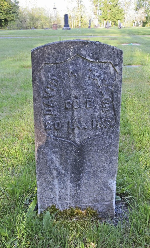 Fall City Cemetery is home to the graves of many local pioneers—such as David Taylor