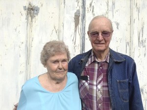 Boletta and Walt Watkins are honored as the 2014 Fall City Days parade marshals. The couple have called Fall City home for 25 years.