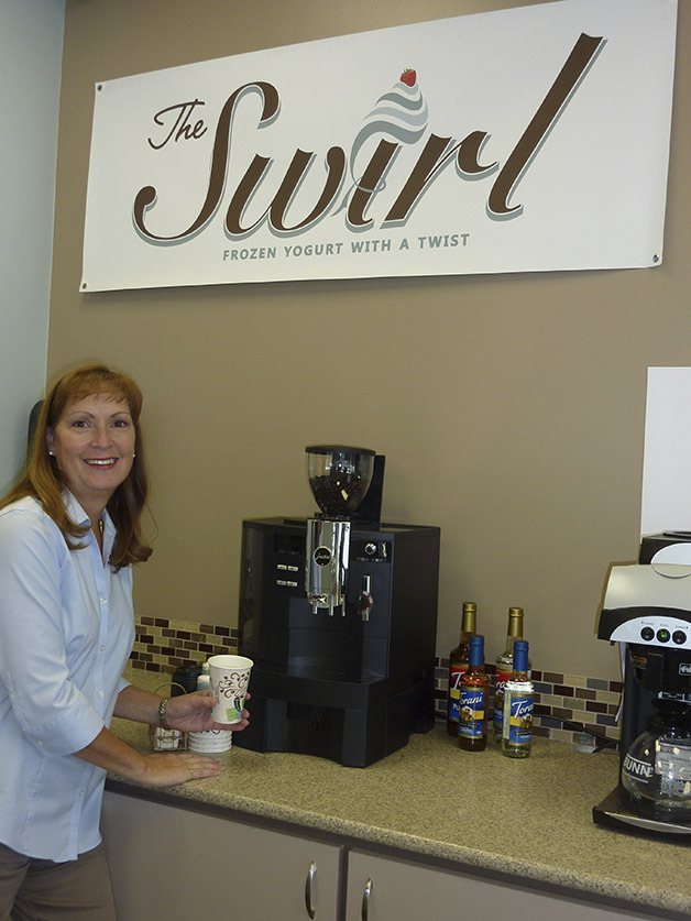 Nick Mitchell rushes in the first quarter of the Sammamish game. He was good for 42 yards on foot.