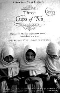 ‘Three Cups’ looks at unlikely hero | Book Review