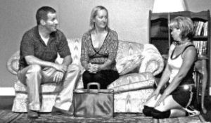 In Valley Center Stage’s latest comedy