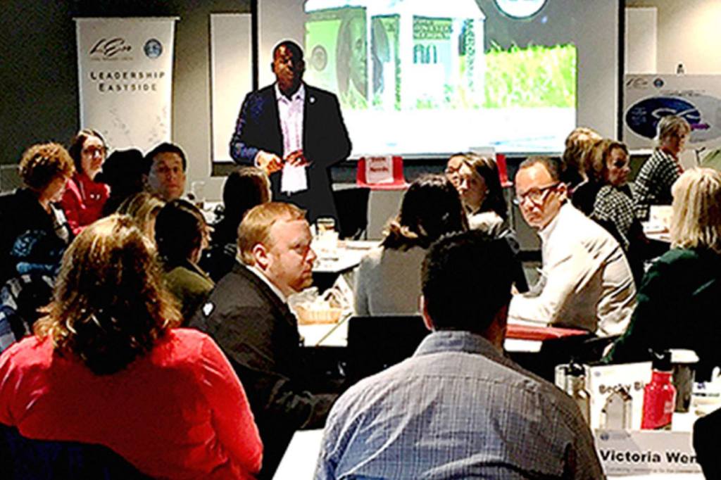 Leadership Eastside forum finds common ground on economy and basic needs
