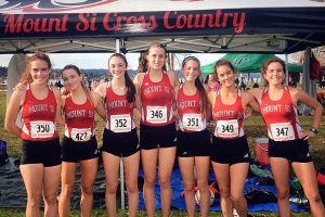 Mount Si runners win KingCo 4A Cross Country Championship