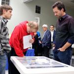 North Bend City Council considers two design presentations on new city hall development