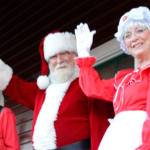 Santa Train tickets on sale now; special Victorian Santa Train offered Dec. 16