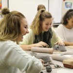 Mount Si Cheer team brings back Empty Bowls fundraiser in 2017