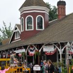 The Northwest Railway Musuem&rsquo;s Snoqualmie Depot sits on S.E. King Street and Railroad Avenue. (File Photo)