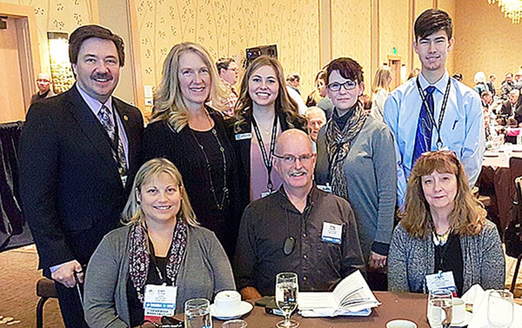 Riverview School District board named Board of Distinction for third straight year
