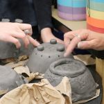 Mount Si Cheer team brings back Empty Bowls fundraiser in 2017