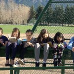 Snoqualmie Elementary students soak up sun and knowledge in last week’s warm weather