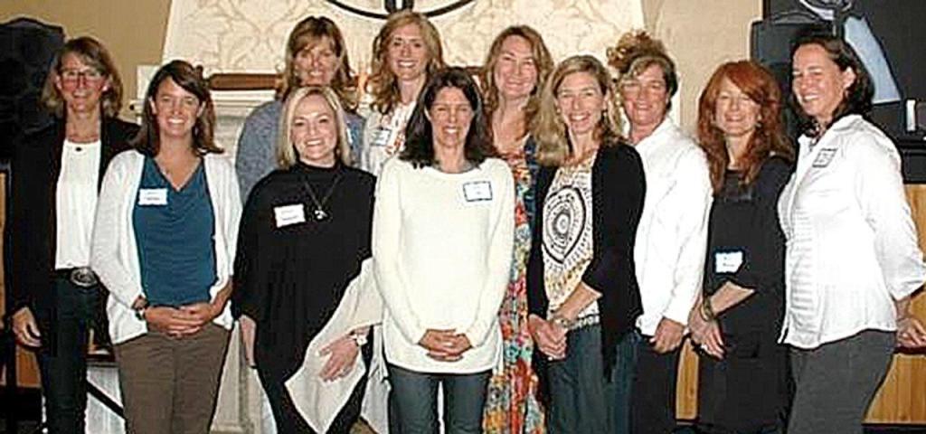 Members of the starting committee pose for a group photo earlier this year.                                Courtesy Photo