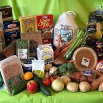 Thanksgiving distribution at Snoqualmie Valley Food Bank serves 311 families