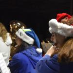 Holiday glow settles on downtown Snoqualmie