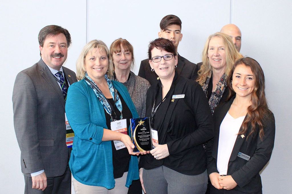 Riverview School Board named one of three School Boards of the Year; North Kitsap, Federal Way honored for equity efforts
