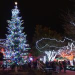 Holiday glow settles on downtown Snoqualmie
