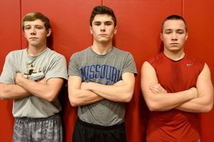 Building on success, Cedarcrest wrestlers set ambitious goals for season ahead | Winter Sports Update
