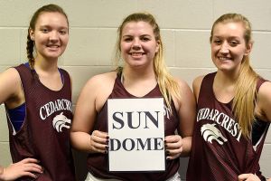 Cedarcrest girls look to finish what they started last basketball season | Winter Sports Update