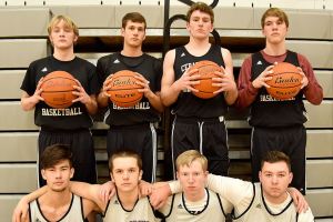 Cedarcrest basketball team may not have height, but the team has heart | Winter Sports Update
