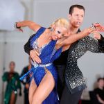 Snoqualmie-based ballroom dancers represent U.S. in world championships