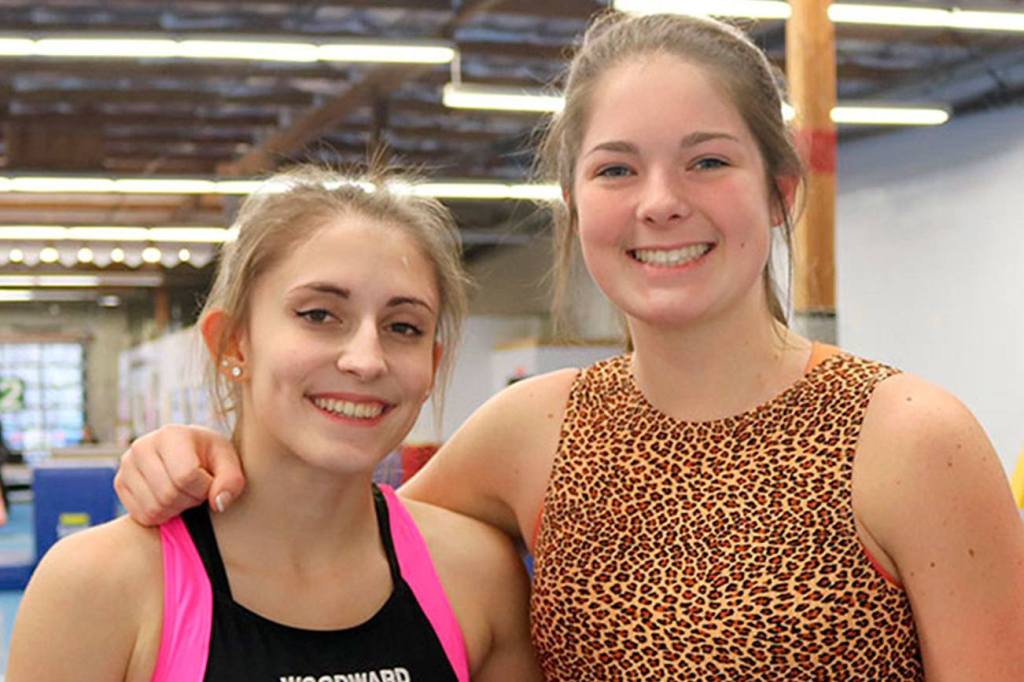 Mount Si gymnastics team sees growth in new season | Winter Sports Update