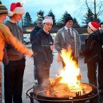 North Bend bids the holidays welcome in Saturday celebration