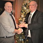 Fire District 27 honors members, names Scott Fleming, Michael Larson, firefighters of the year