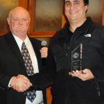 Fire District 27 honors members, names Scott Fleming, Michael Larson, firefighters of the year