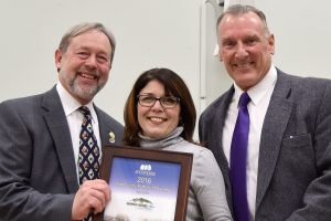 North Bend named Encompass Community Partner of the Year; TCC receives Corporate Partner of Year award