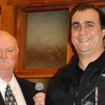 Fire District 27 honors members, names Scott Fleming, Michael Larson, firefighters of the year