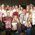 Women’s Bible Study group wraps 300 gifts for Mount Si Food Bank clients