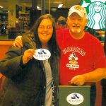 North Bend woman wins $250 in benefit raffle