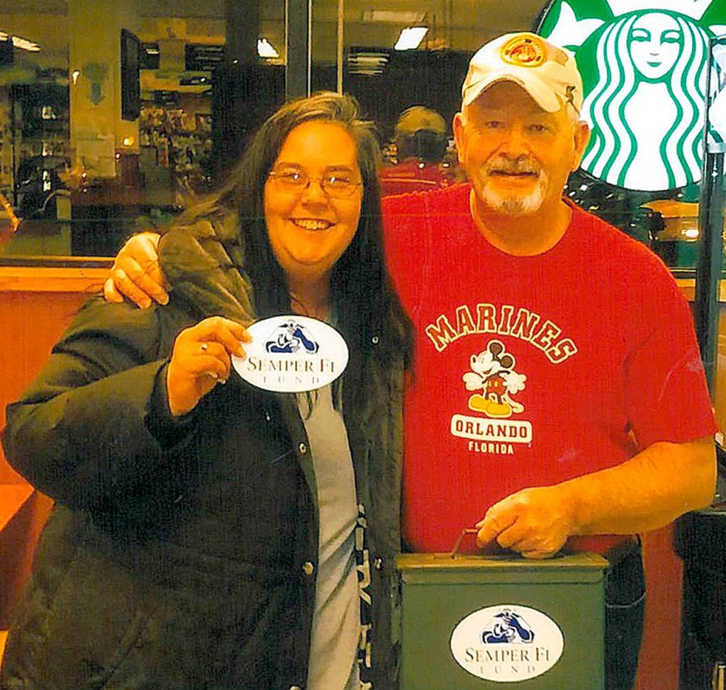 North Bend woman wins $250 in benefit raffle