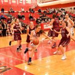 Mount Si&rsquo;s Izzy Smith takes possession of the ball in the game against Eastlake on Wednesday, Dec. 7.                                Courtesy of Calder Productions