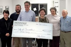 Carnation parks receive $50,000 grant from King County Youth Sports Facilities Grants