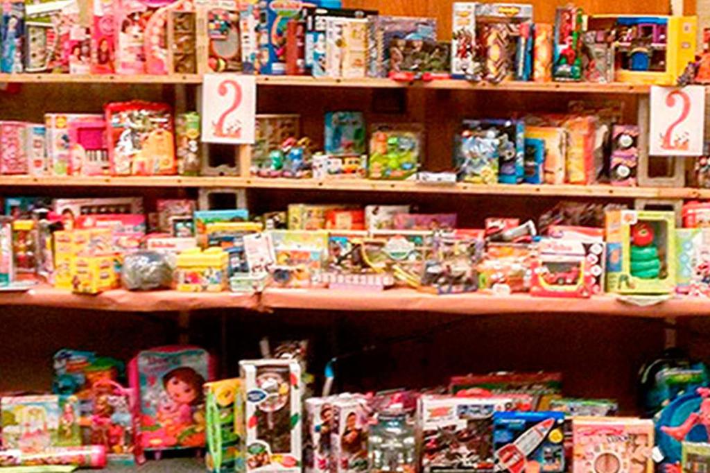 Kiwanis’ Giving Tree program helped more than 550 Valley residents