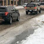 Heavy snowfall, equipment problems kept North Bend on snowy streets following Dec. 9 storm